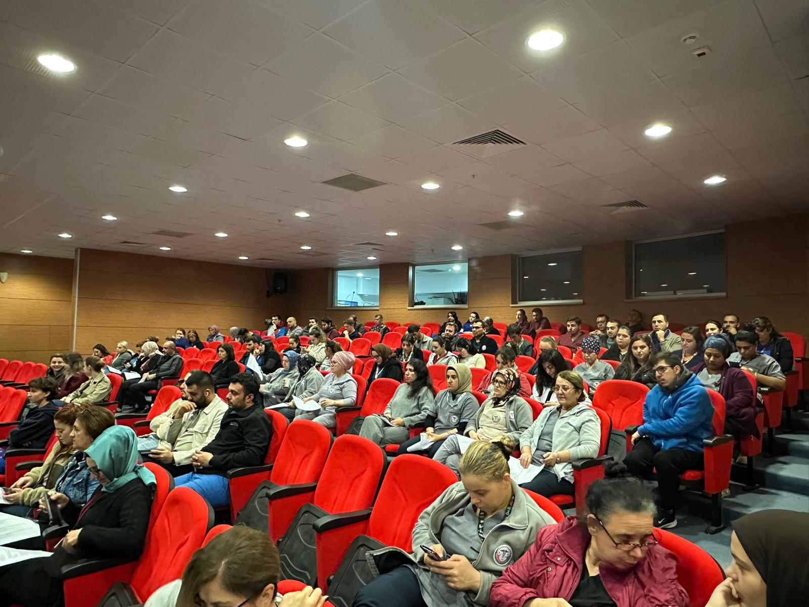 İŞ SAĞLIĞI VE GÜVENLİĞİ EĞİTİMLERİ