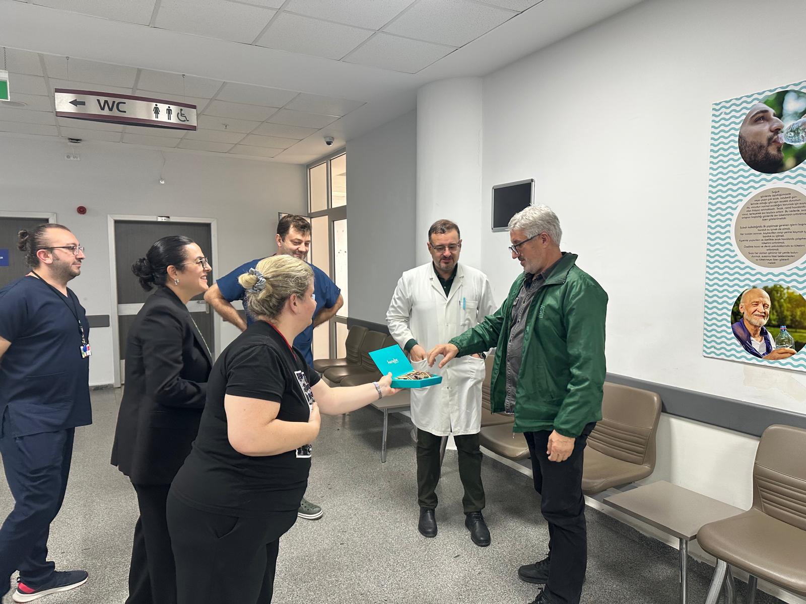 HASTA HAKLARI GÜNÜ