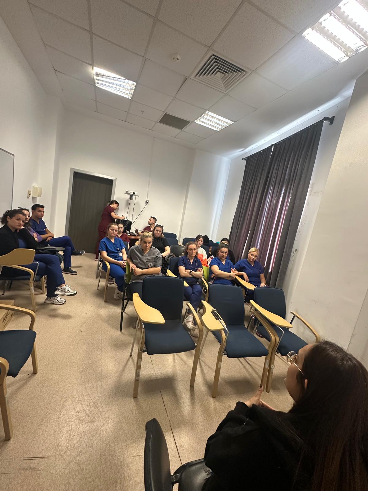 Güvenli Transfer Eğitimi