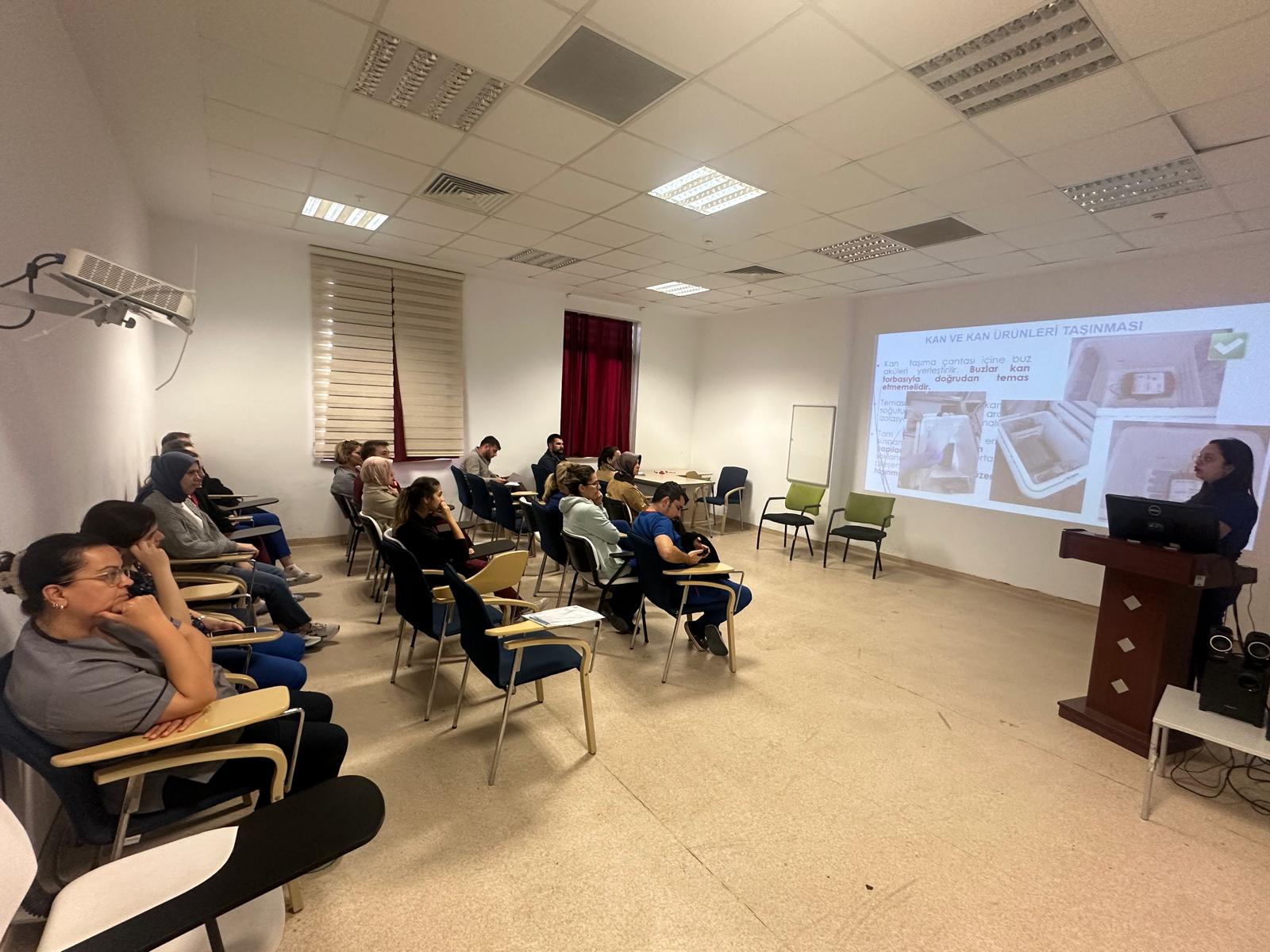 Güvenli Transfer Eğitimi