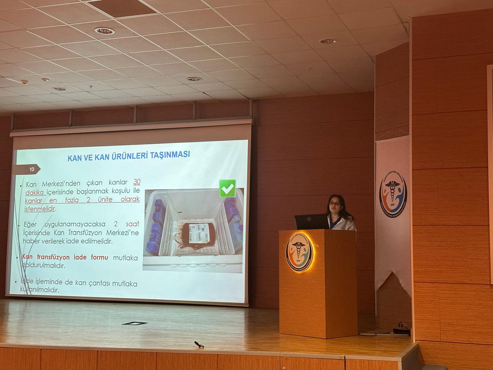 Güvenli Transfer Eğitimi