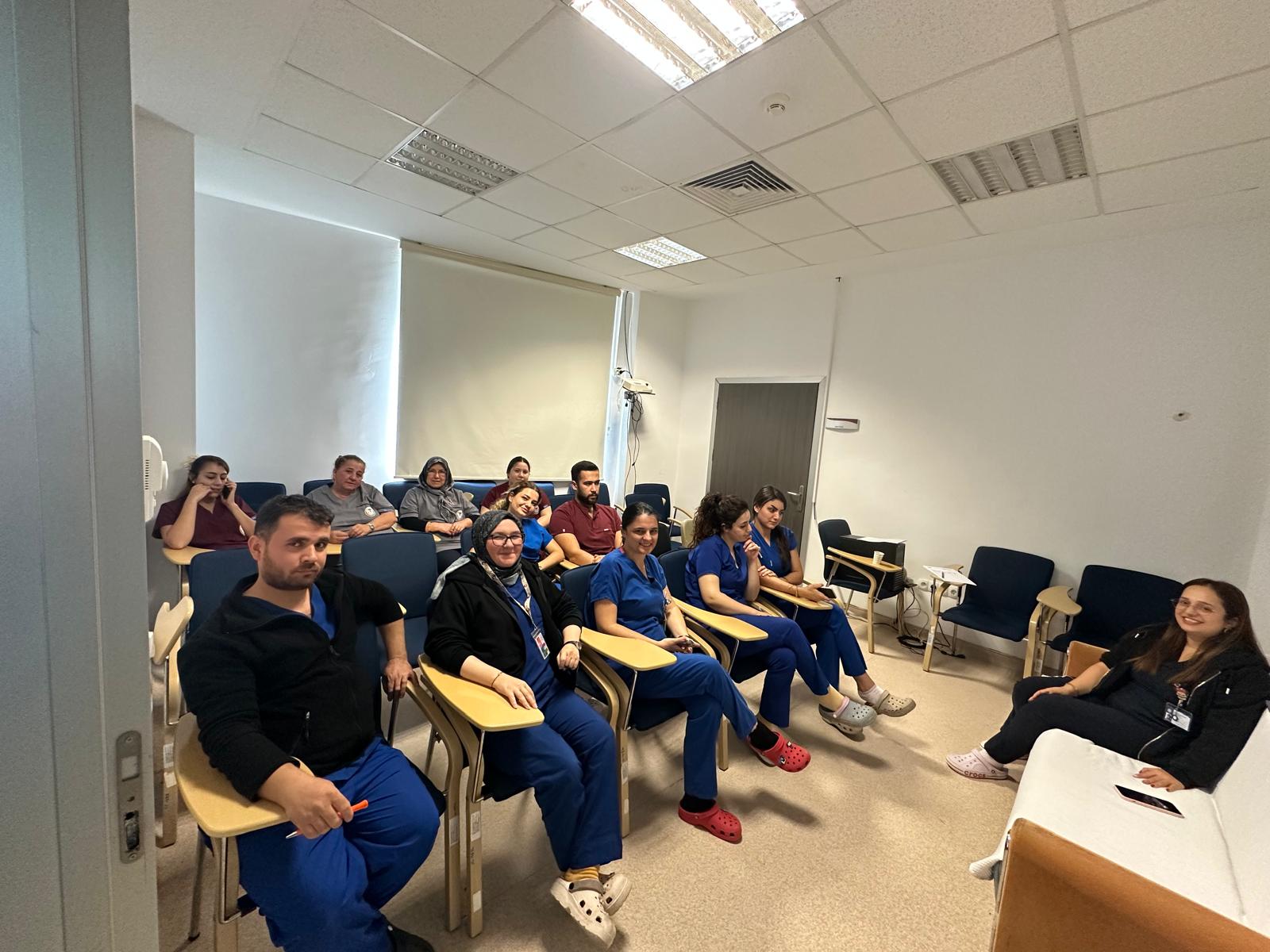 Güvenli Transfer Eğitimi