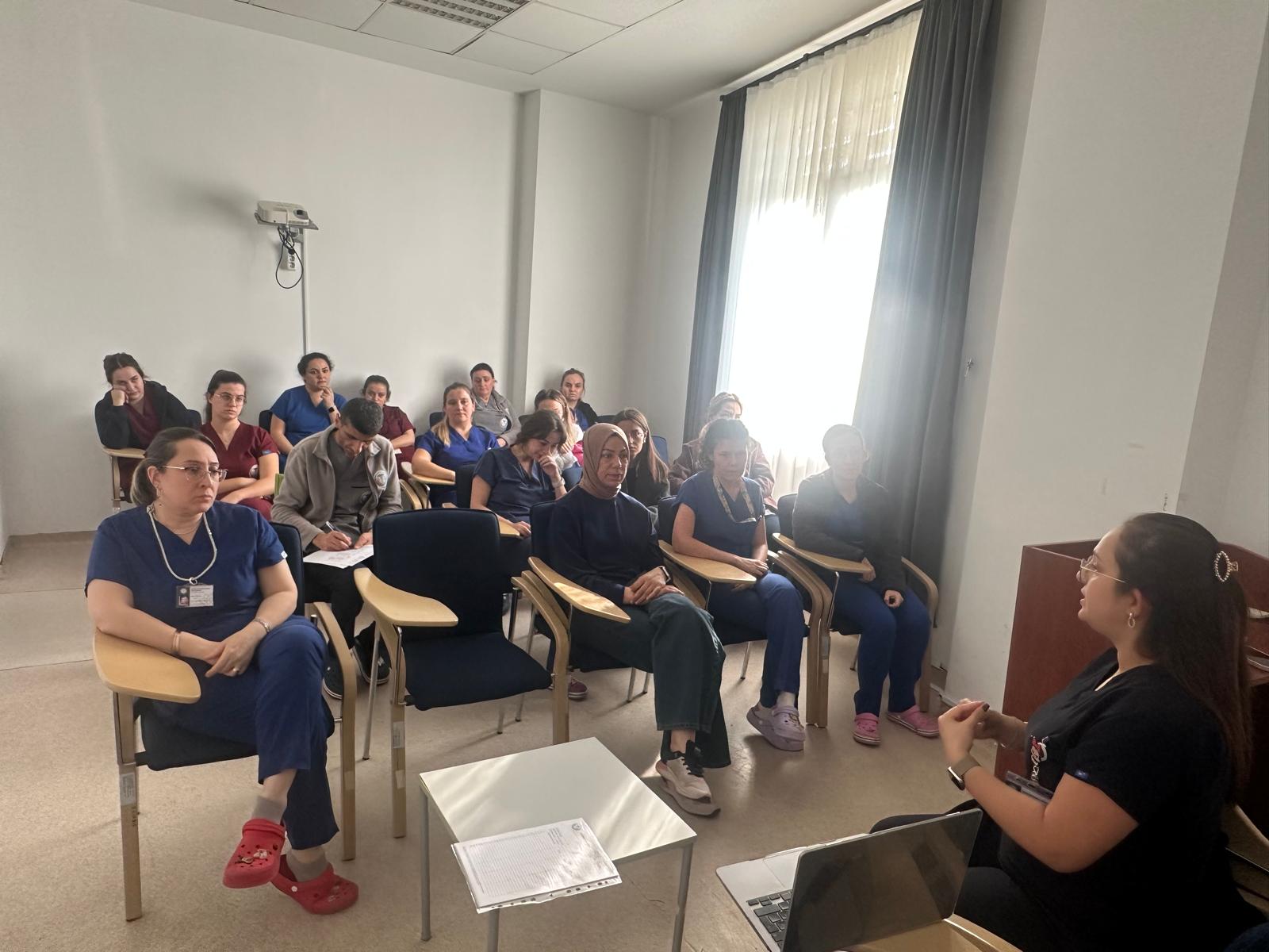 Güvenli Transfer Eğitimi