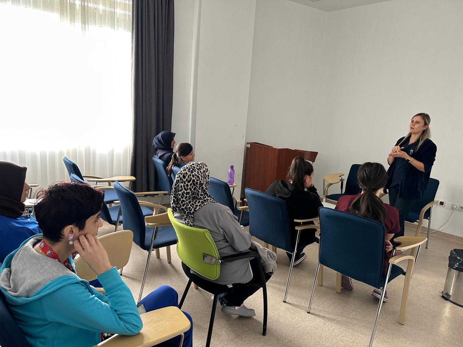 Hastaların Güvenli Transferi