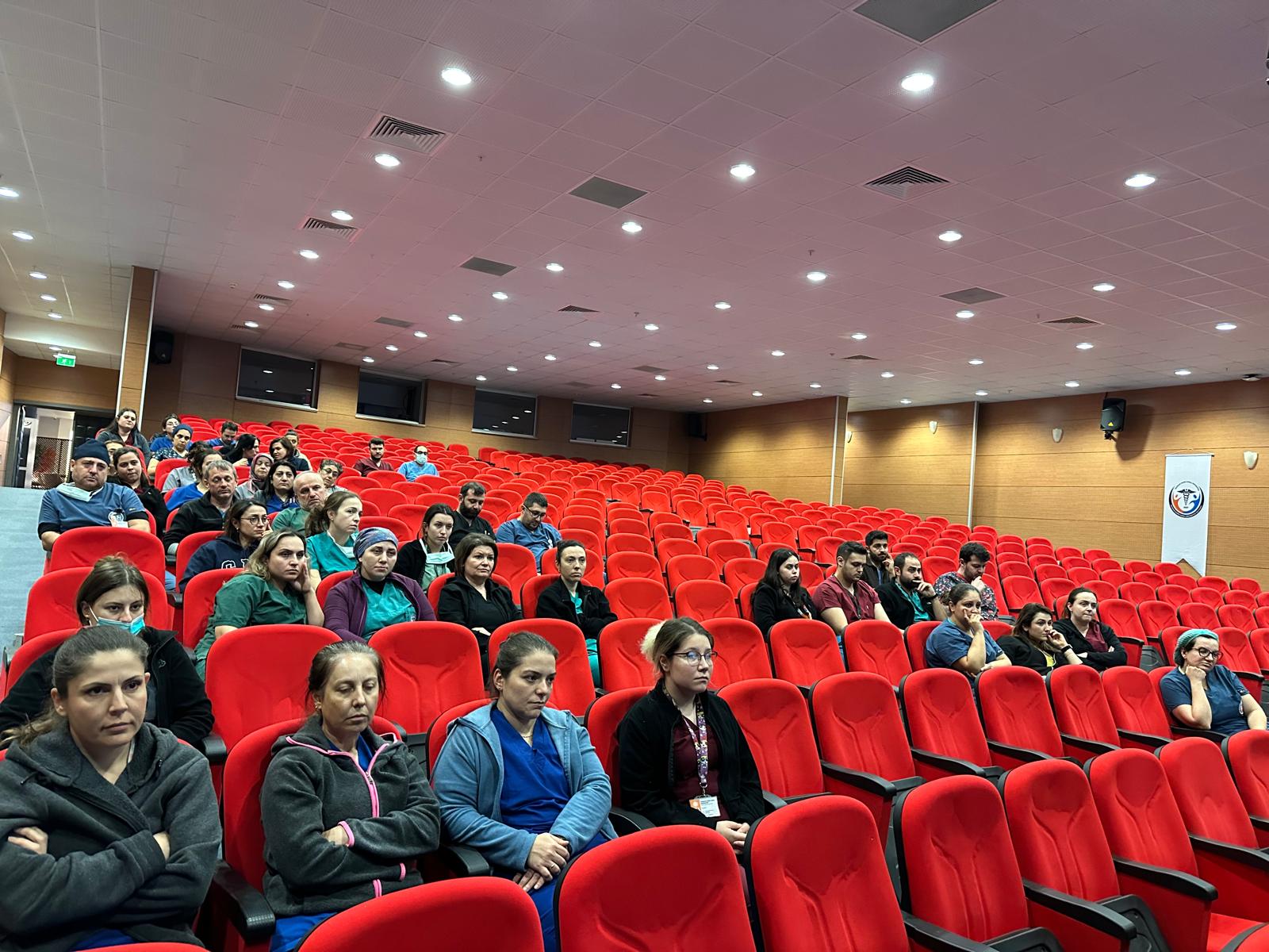 Hastaların Güvenli Transferi