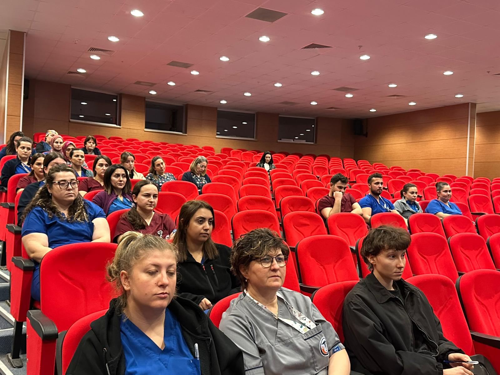 Hastaların Güvenli Transferi