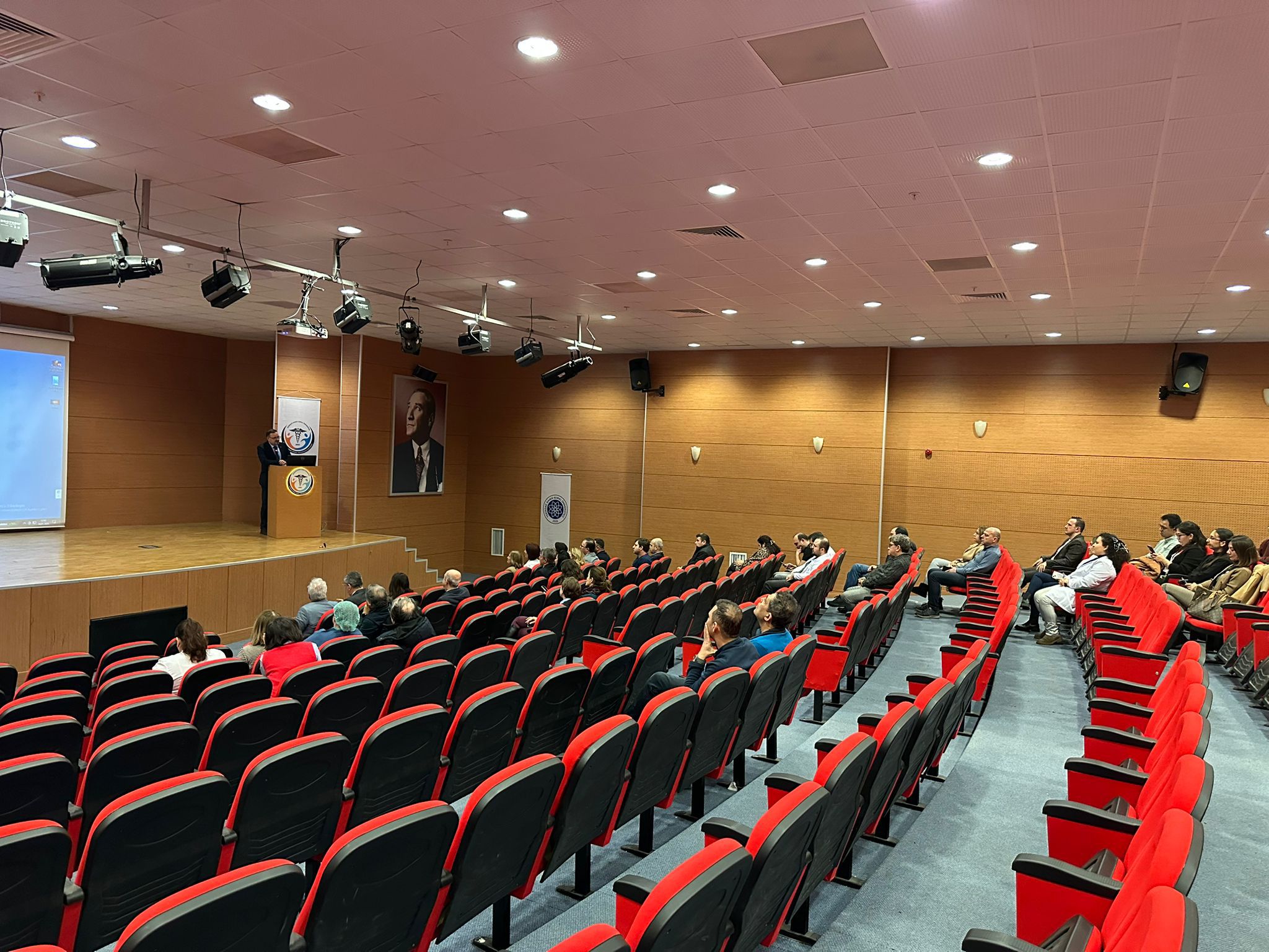 2025 Yılı Hastane Faaliyet Değerlendirme Toplantısı