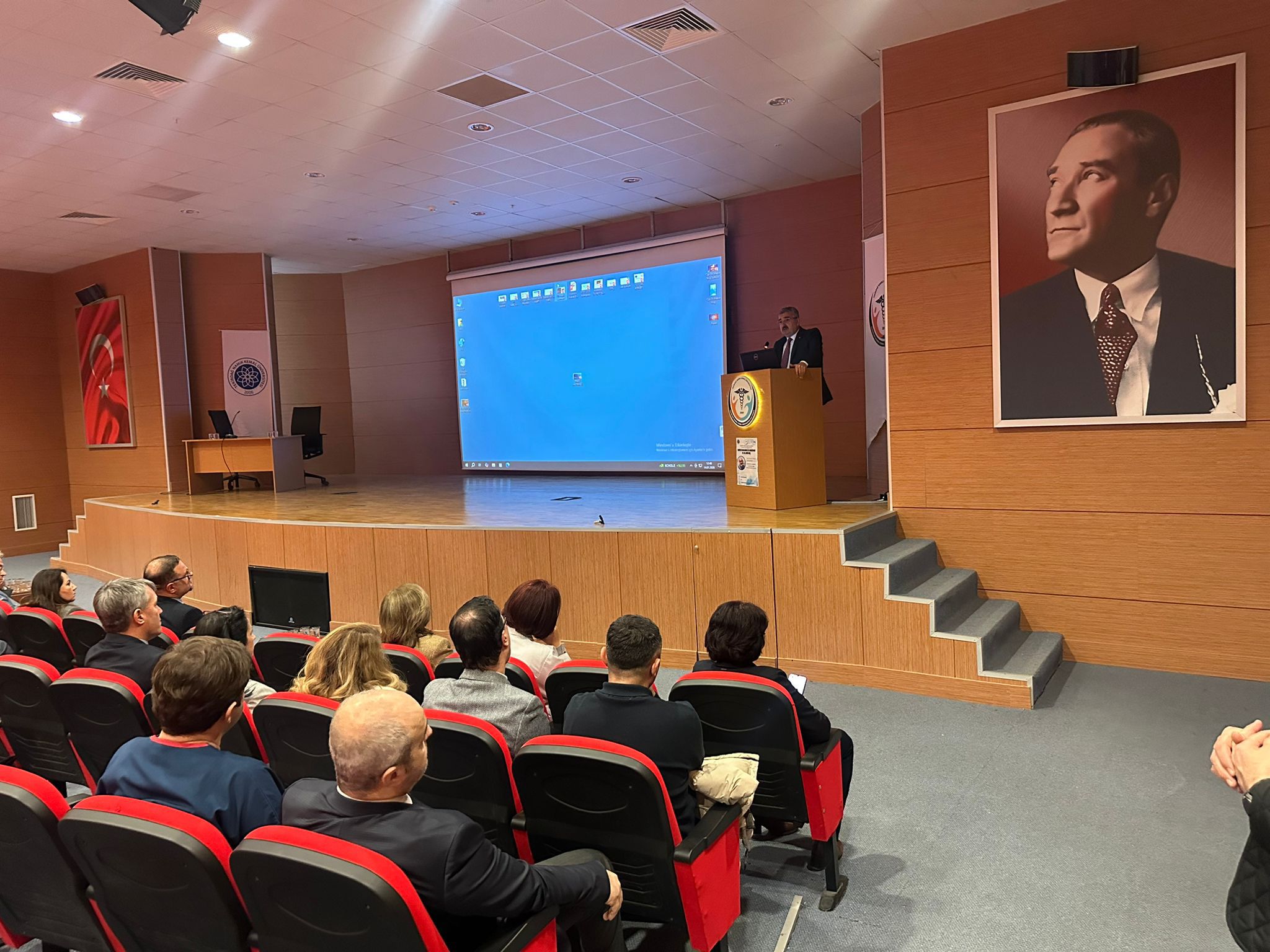 2025 Yılı Hastane Faaliyet Değerlendirme Toplantısı