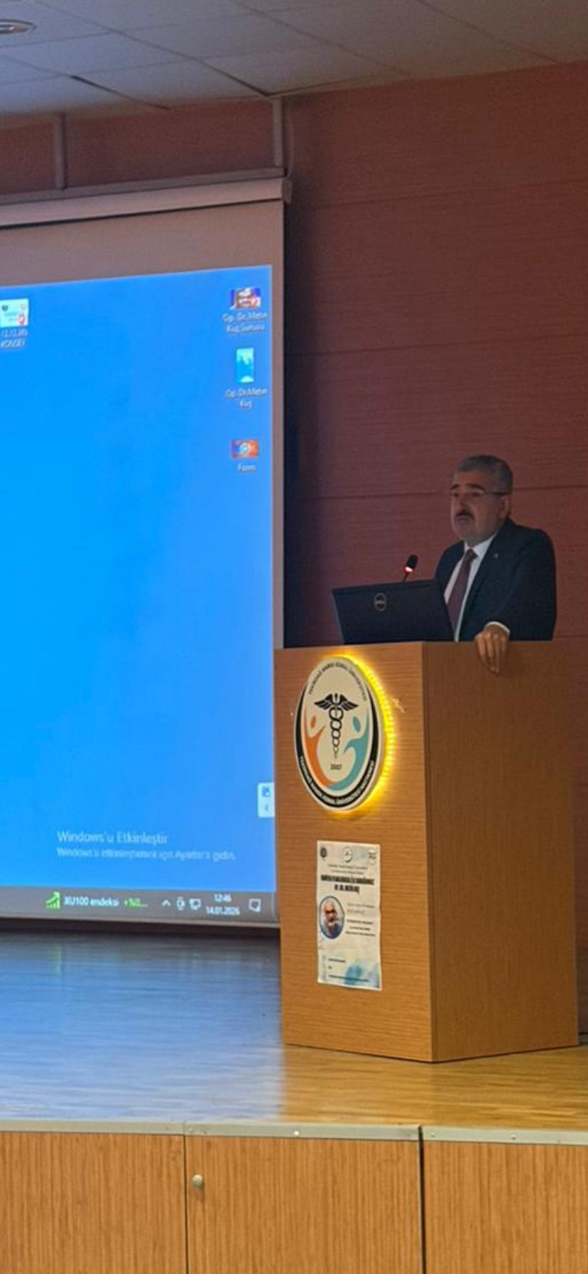 2025 Yılı Hastane Faaliyet Değerlendirme Toplantısı