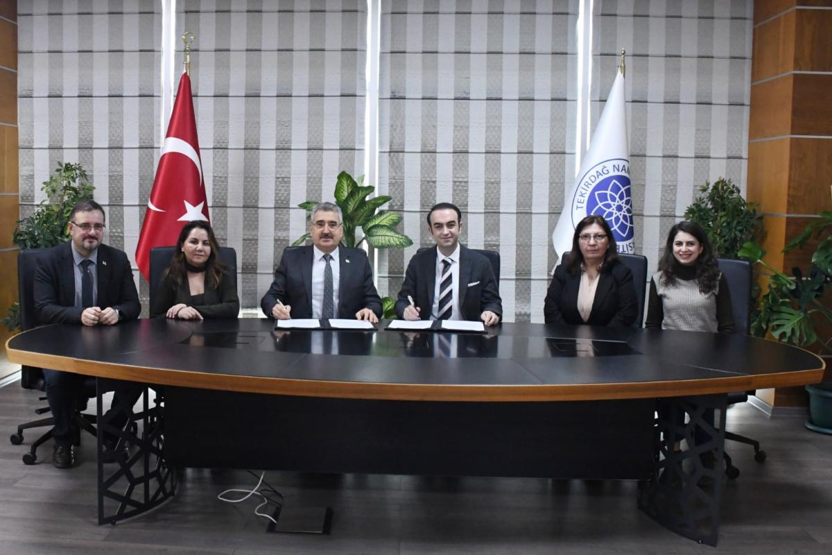 İş Birliği Protokolü