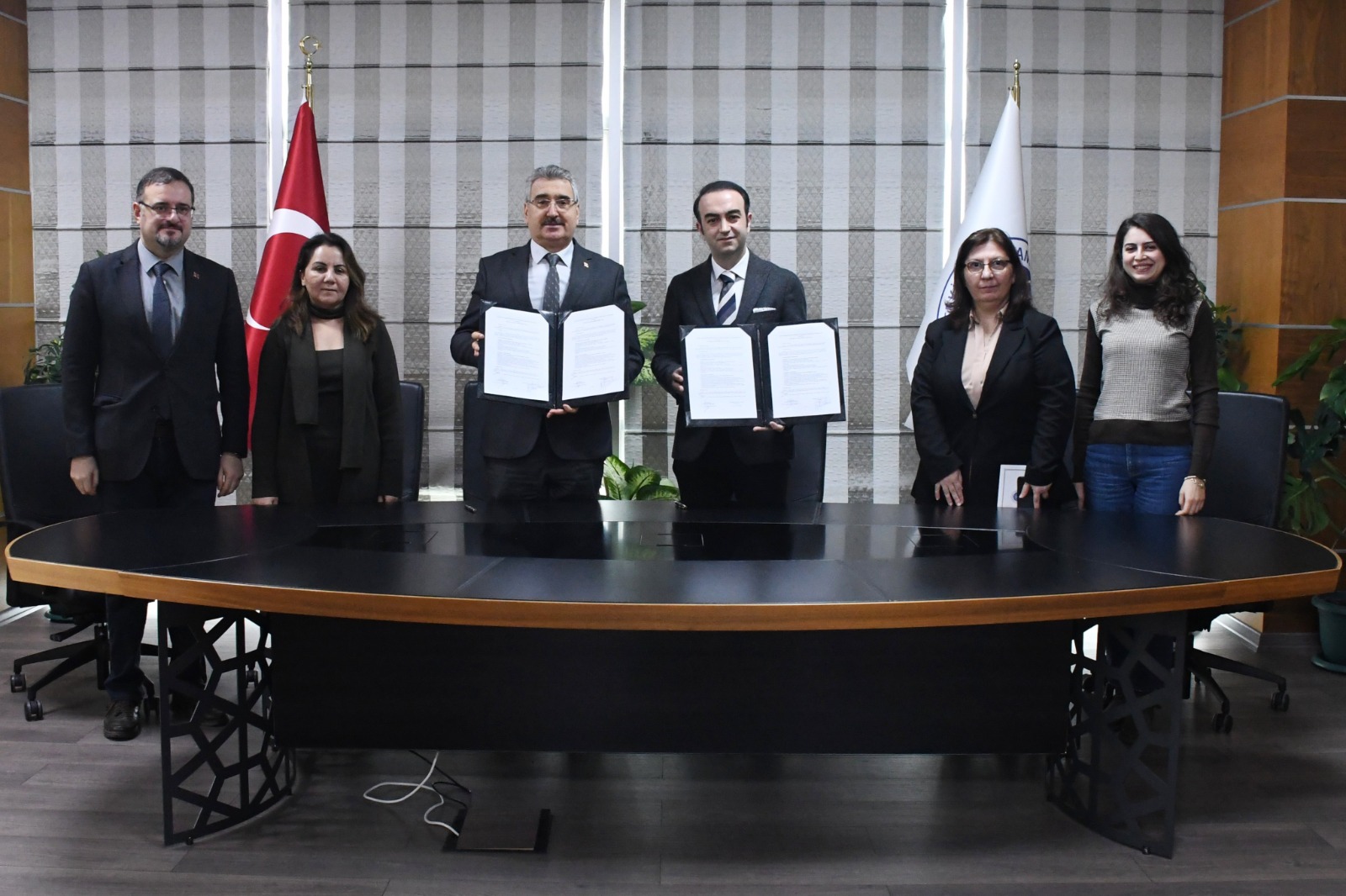 İş Birliği Protokolü