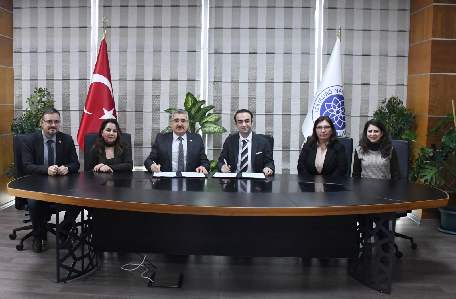 İş Birliği Protokolü