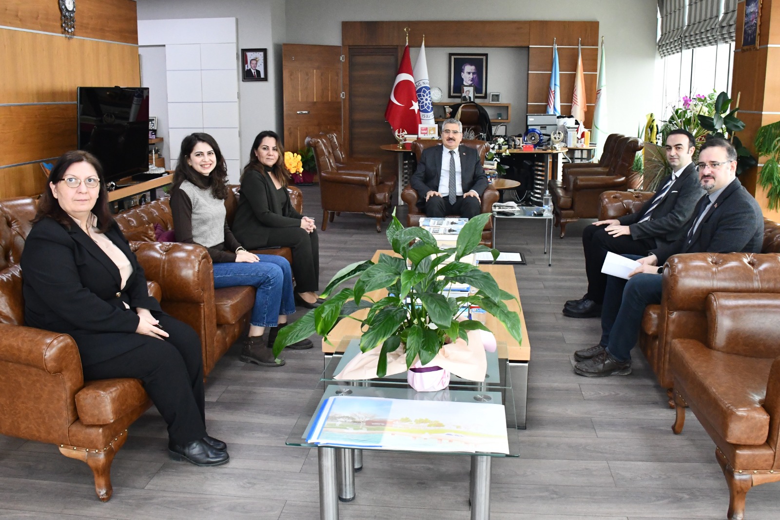 İş Birliği Protokolü