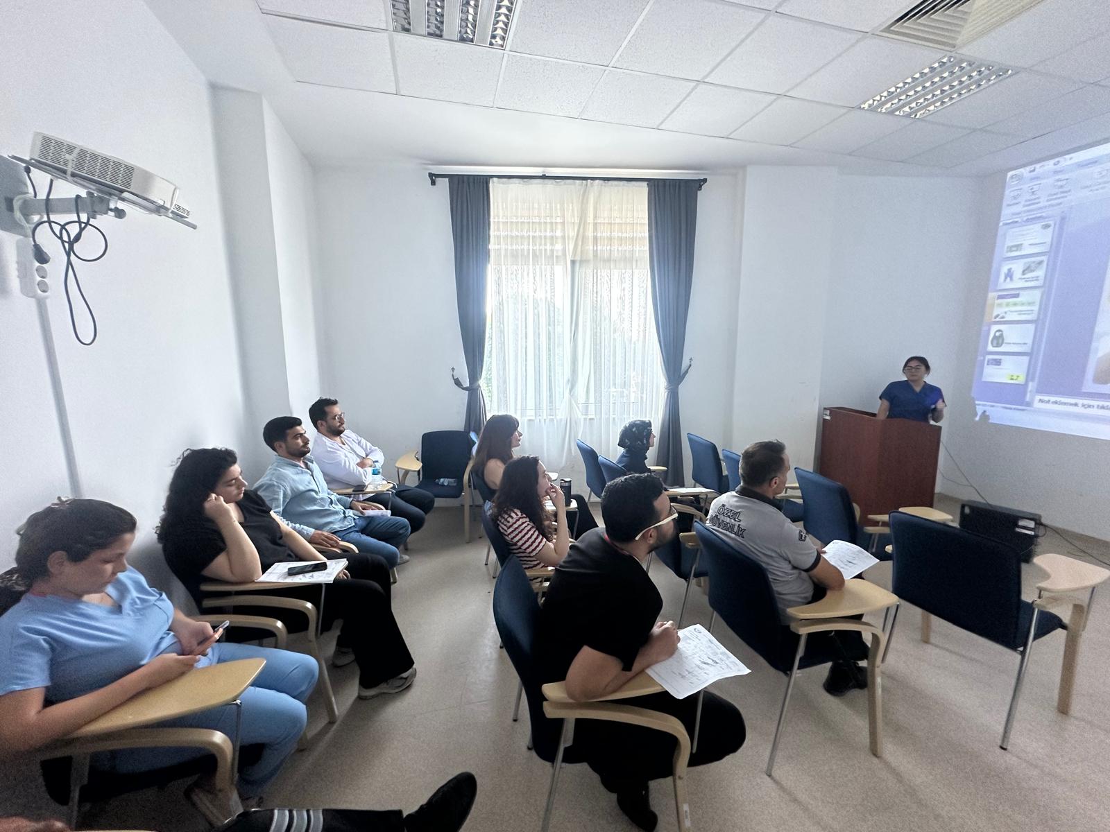 Hastane Genel Oryantasyon Eğitimleri
