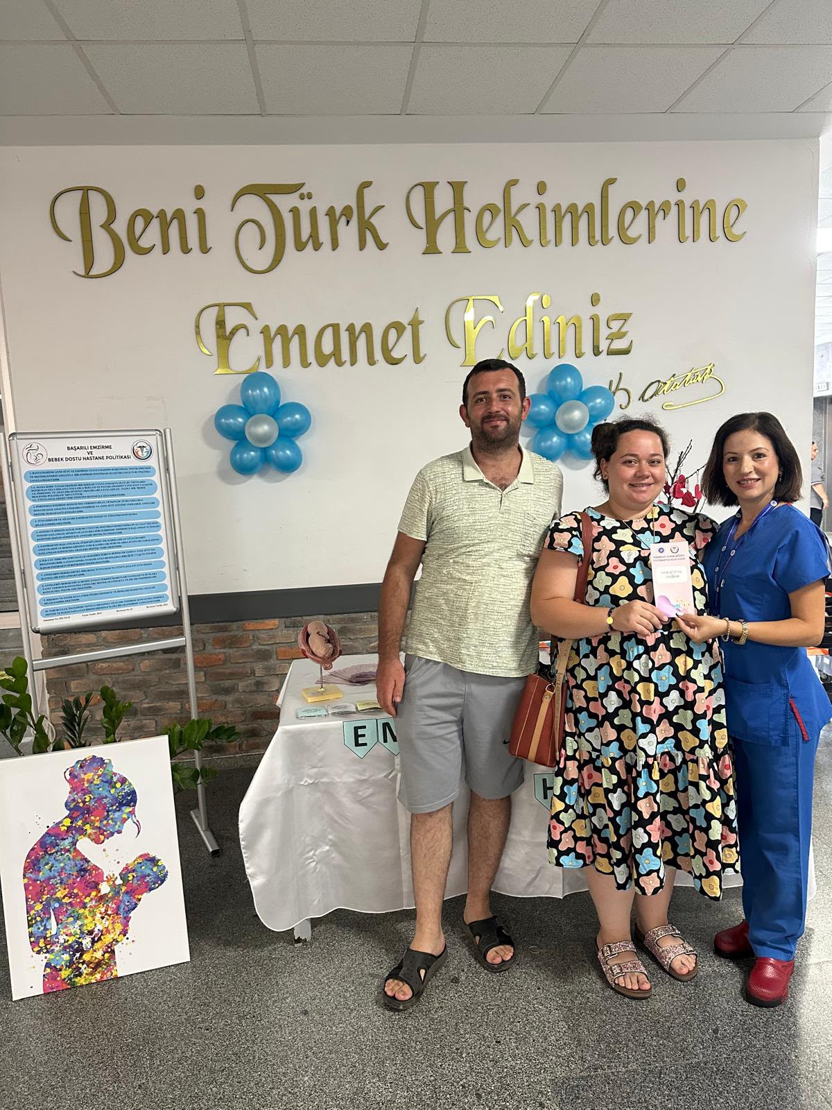 1–7 Ağustos Dünya Emzirme Haftası