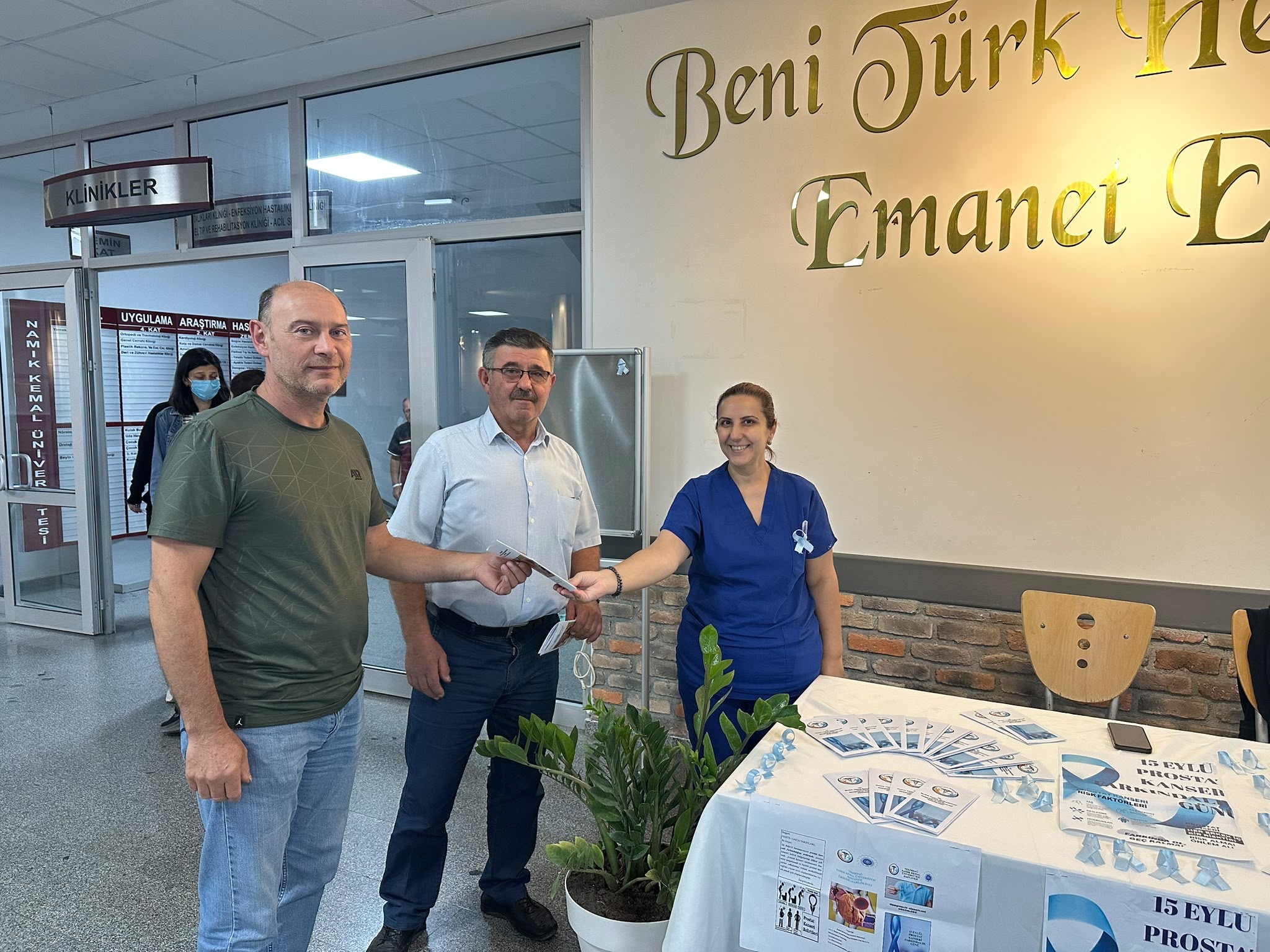 Prostat Kanseri Farkındalık Günü