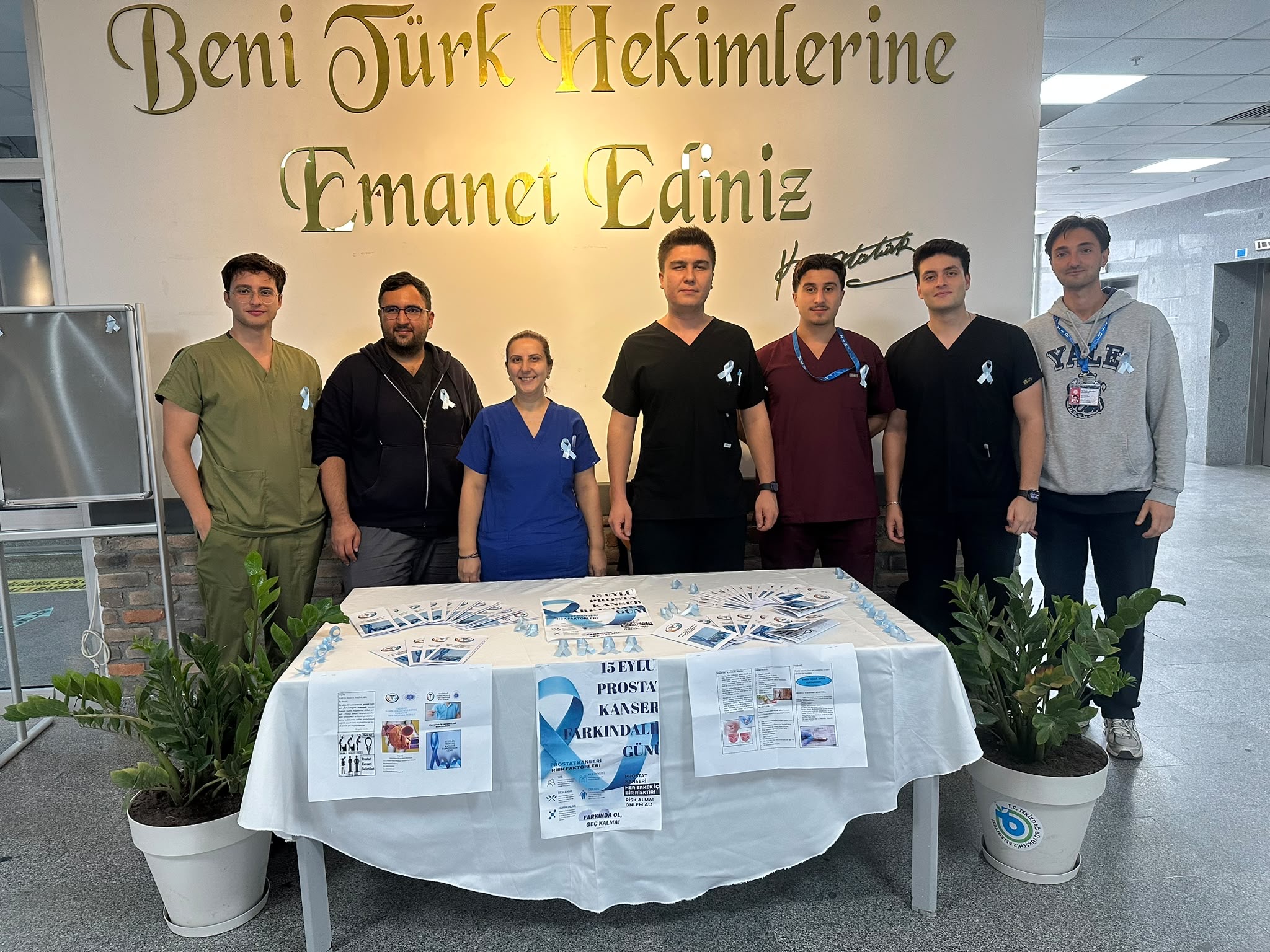 Prostat Kanseri Farkındalık Günü