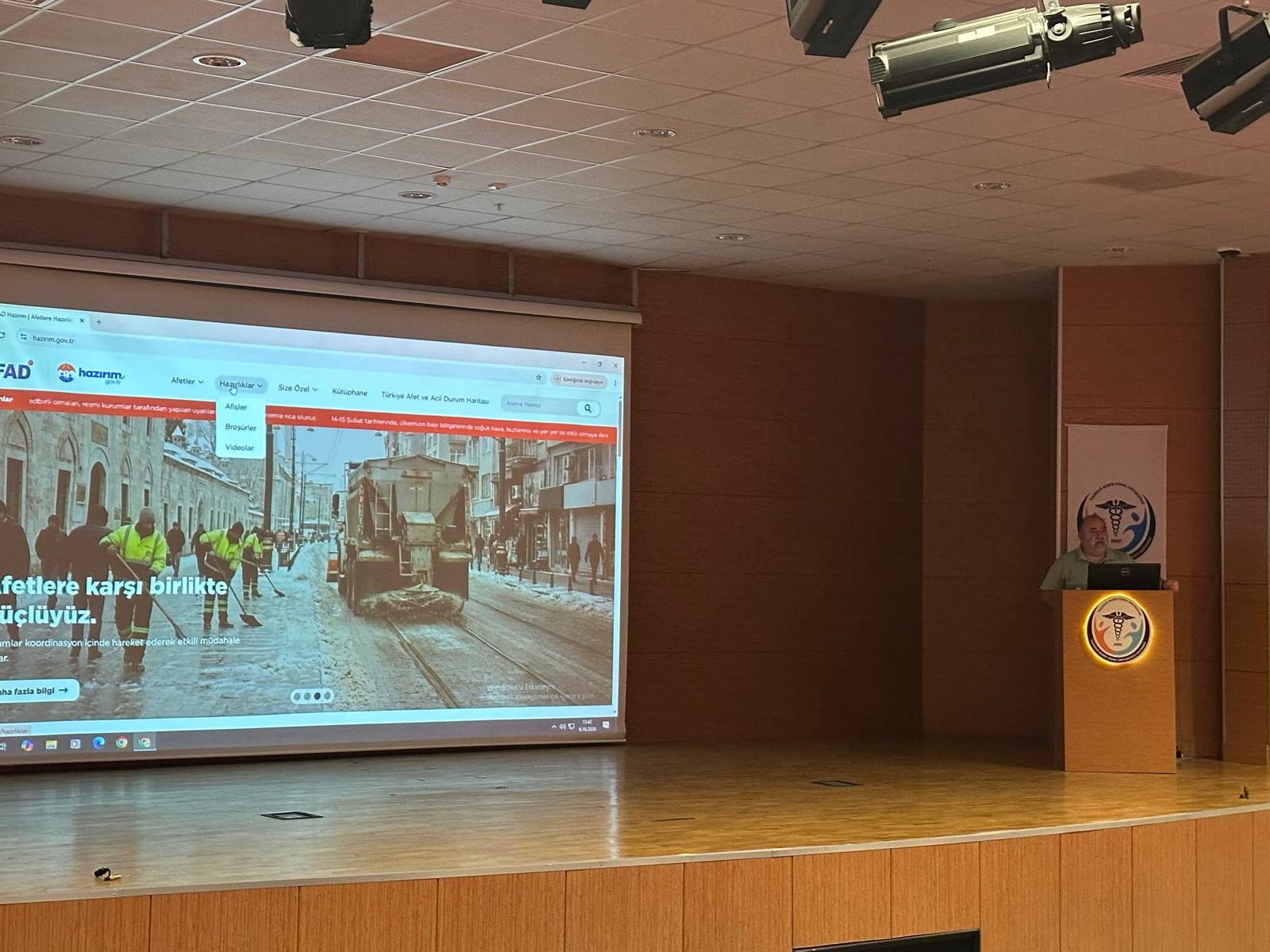 13 Ekim Uluslararası Afet Risklerinin Azaltılması Günü