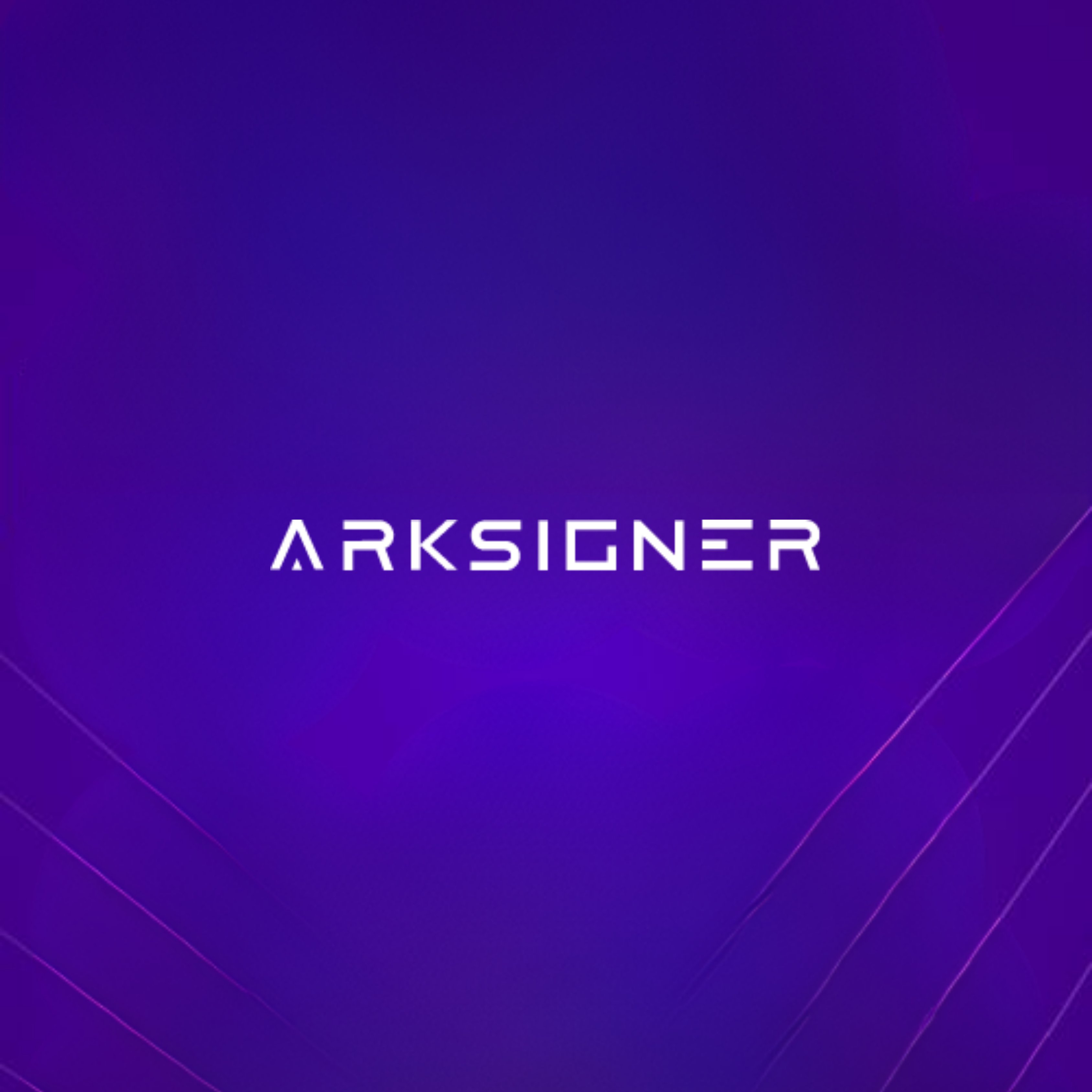 ArkSigner