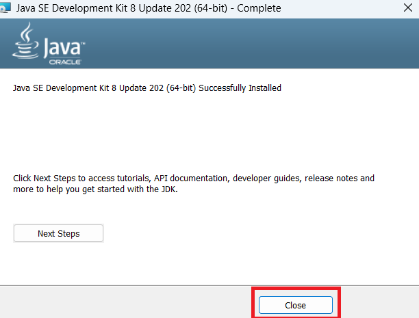 Java Kurulumu